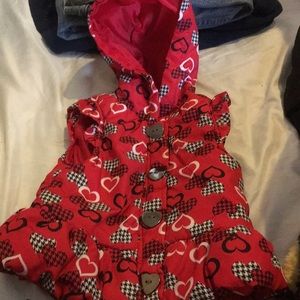 A like new vent for a babygirl